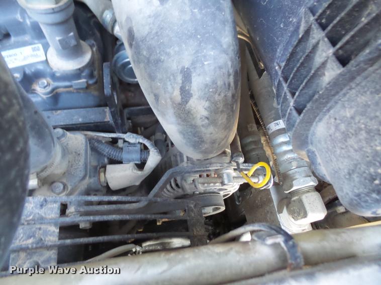 image for item DA3863 2013 Takeuchi TL10 skid steer