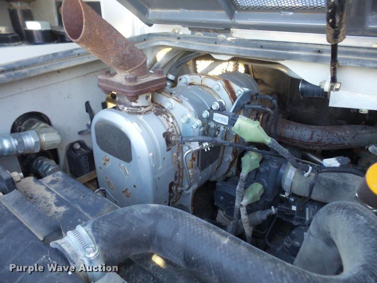 image for item DA3863 2013 Takeuchi TL10 skid steer