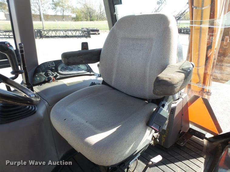 image for item DA3892 2002 Case 580M backhoe