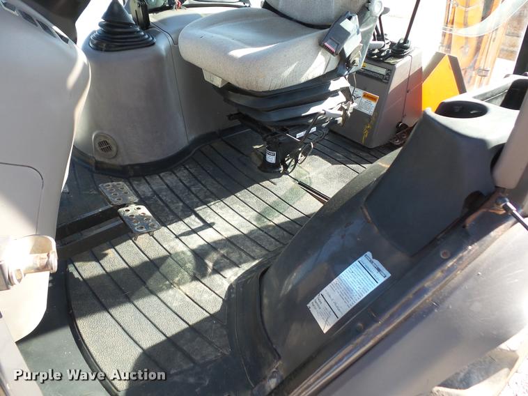 image for item DA3892 2002 Case 580M backhoe