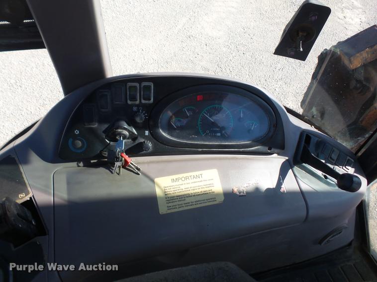 image for item DA3892 2002 Case 580M backhoe