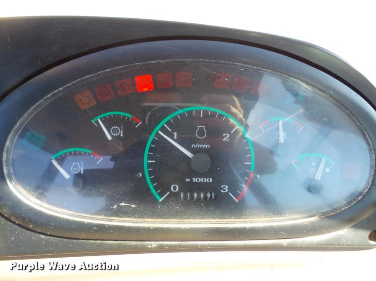 image for item DA3892 2002 Case 580M backhoe