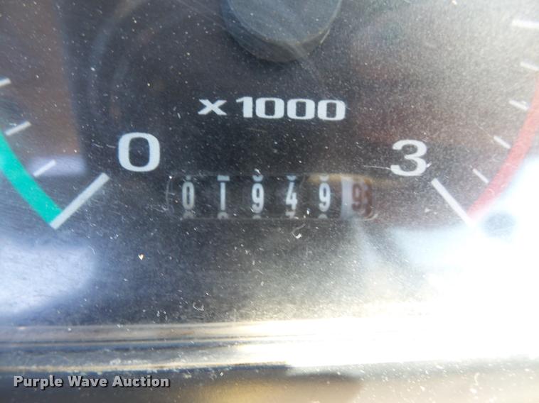 image for item DA3892 2002 Case 580M backhoe