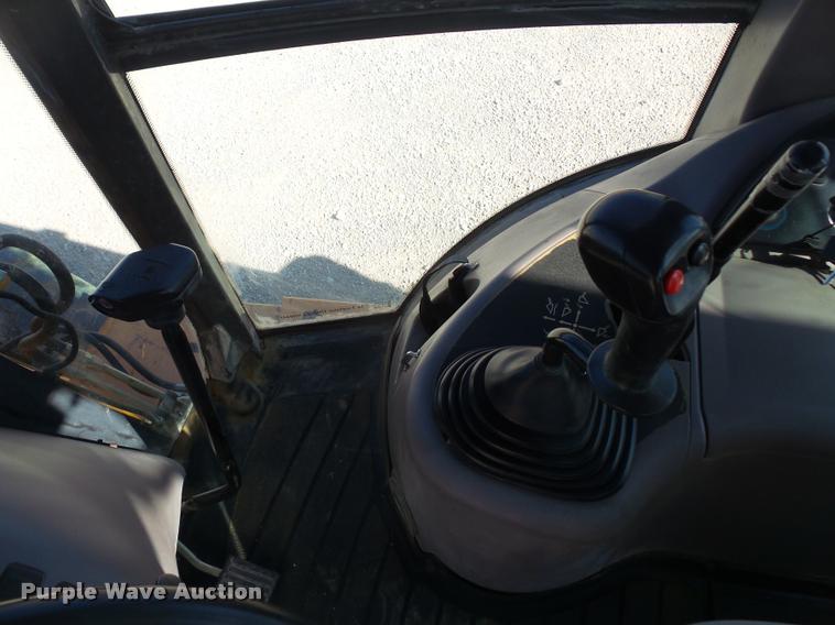 image for item DA3892 2002 Case 580M backhoe