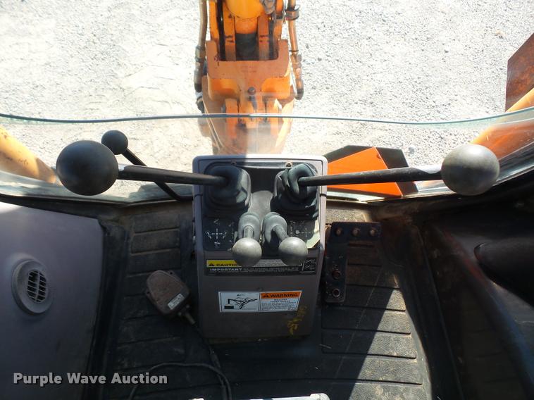 image for item DA3892 2002 Case 580M backhoe