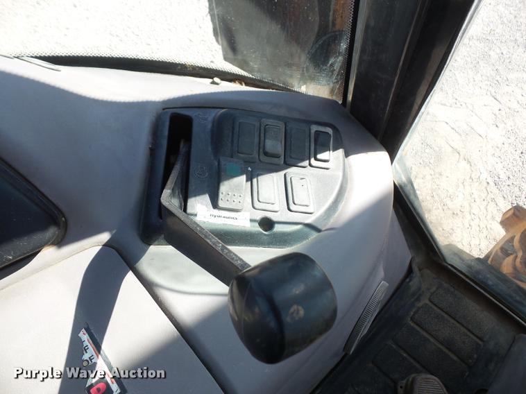 image for item DA3892 2002 Case 580M backhoe