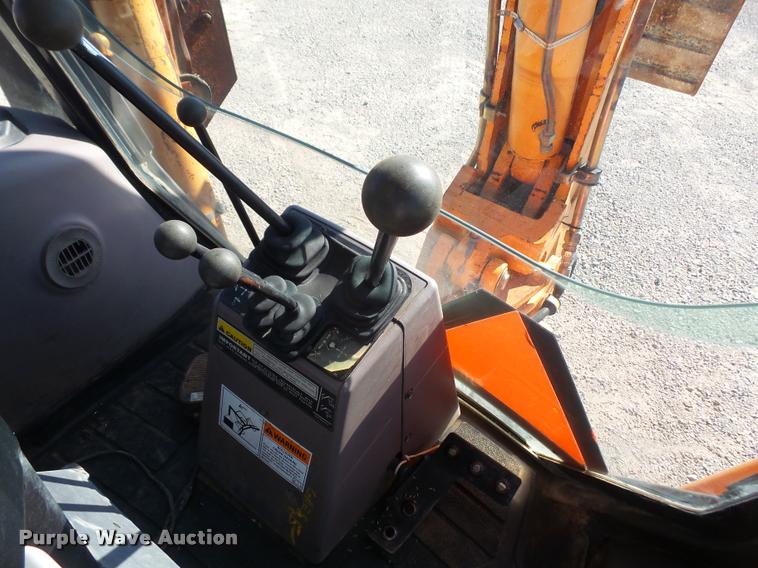 image for item DA3892 2002 Case 580M backhoe