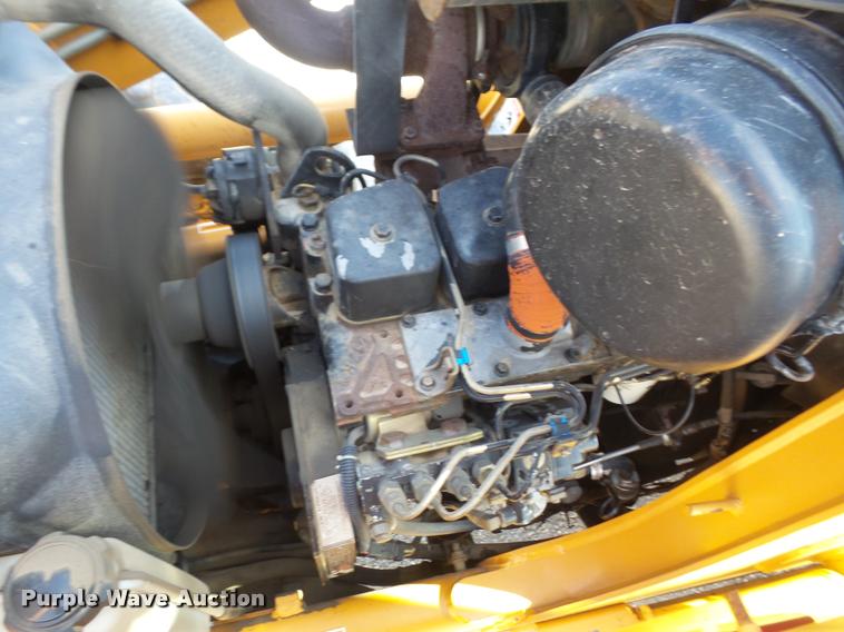 image for item DA3892 2002 Case 580M backhoe