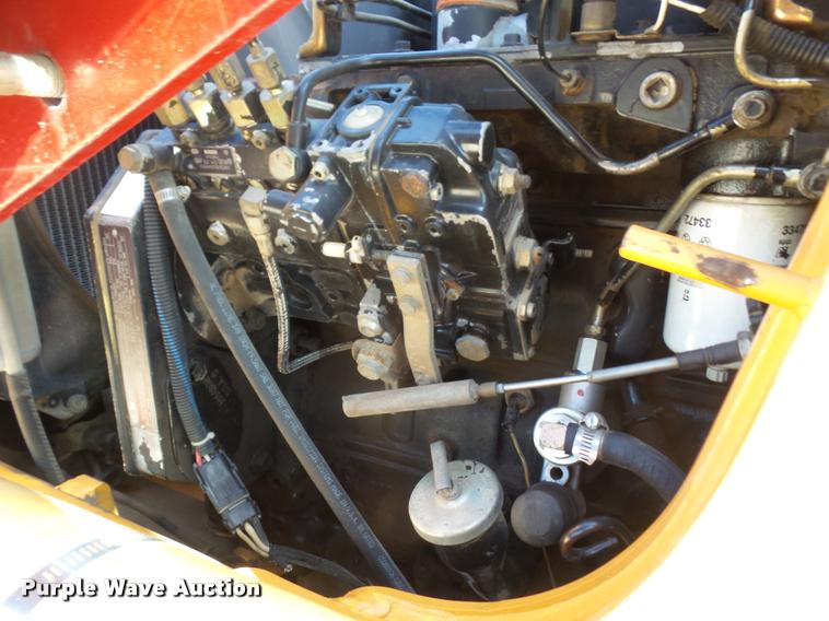 image for item DA3892 2002 Case 580M backhoe