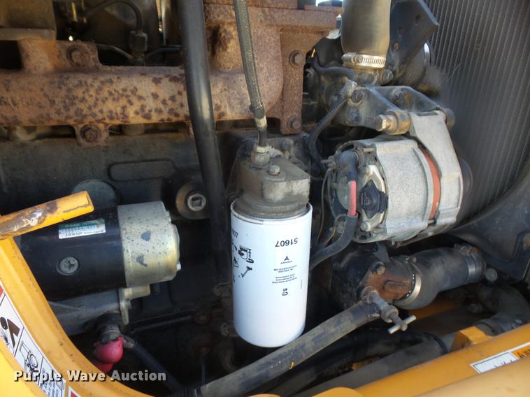 image for item DA3892 2002 Case 580M backhoe