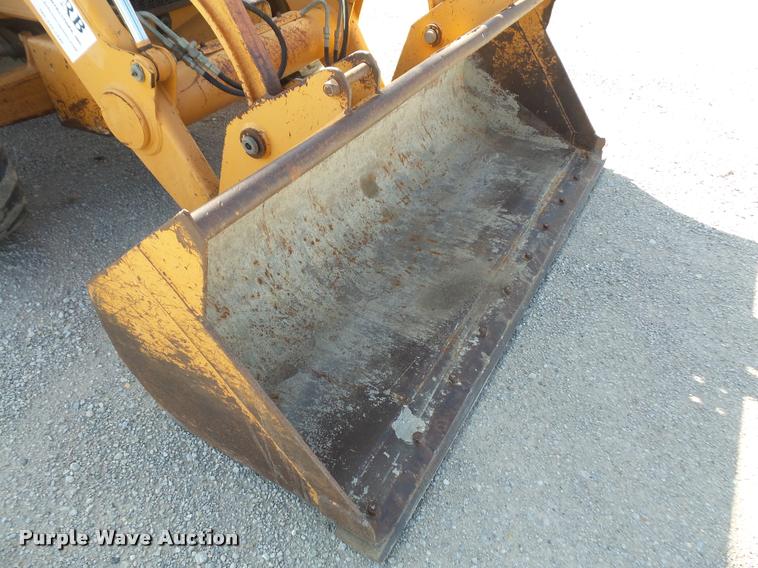 image for item DA3892 2002 Case 580M backhoe