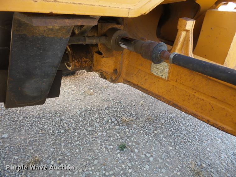 image for item DA3892 2002 Case 580M backhoe