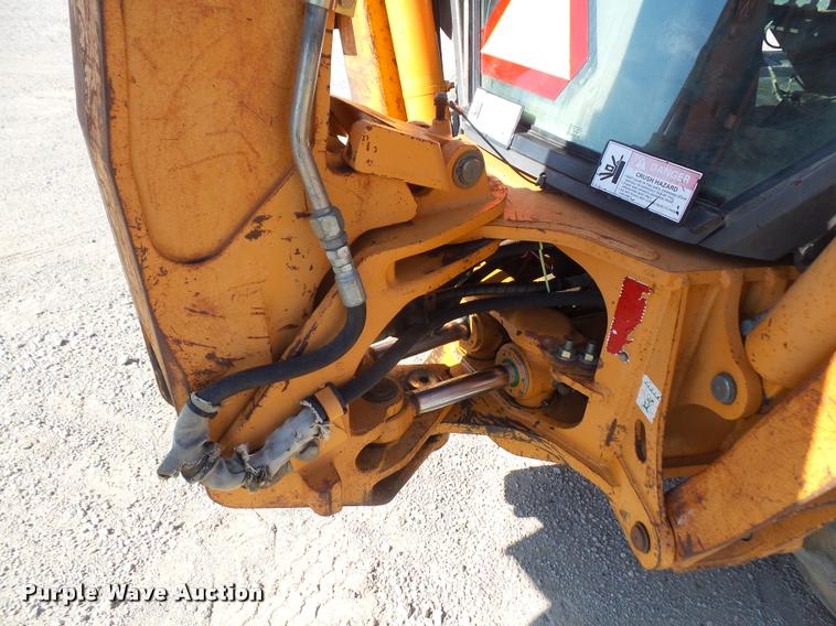 image for item DA3892 2002 Case 580M backhoe
