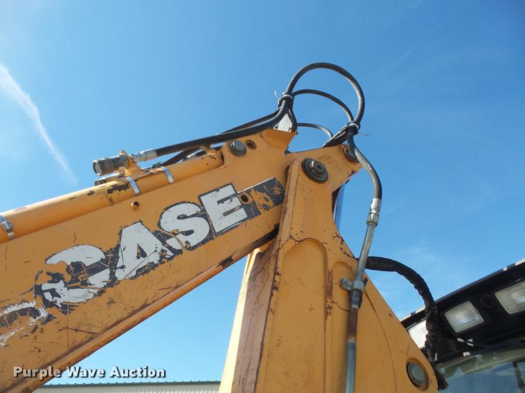 image for item DA3892 2002 Case 580M backhoe