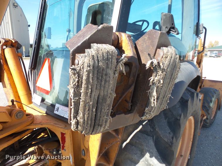 image for item DA3892 2002 Case 580M backhoe