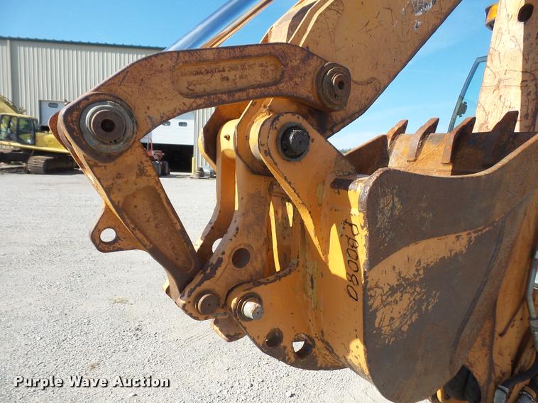 image for item DA3892 2002 Case 580M backhoe