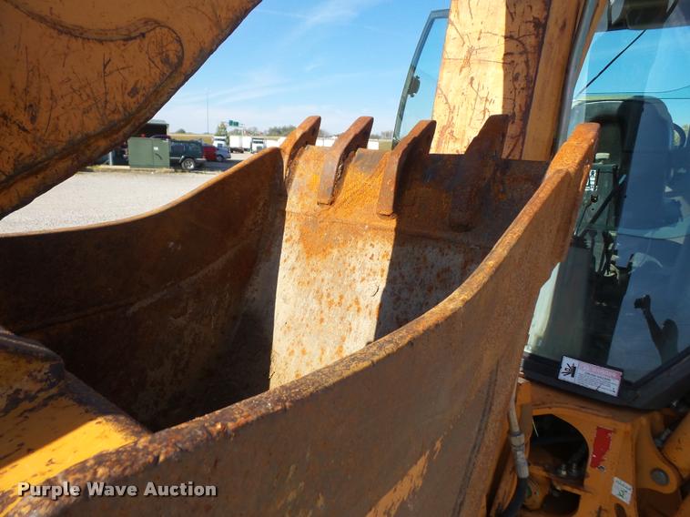 image for item DA3892 2002 Case 580M backhoe