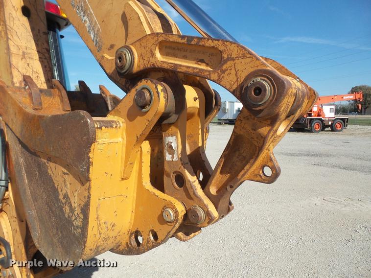 image for item DA3892 2002 Case 580M backhoe