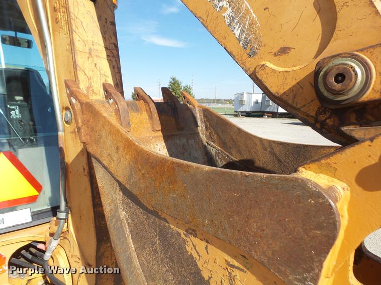 image for item DA3892 2002 Case 580M backhoe
