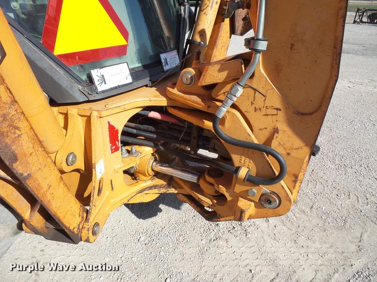 image for item DA3892 2002 Case 580M backhoe