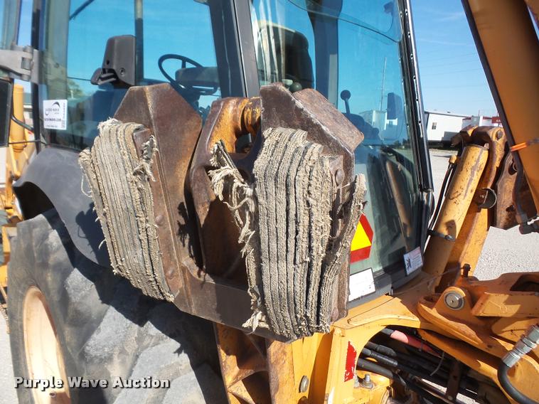 image for item DA3892 2002 Case 580M backhoe