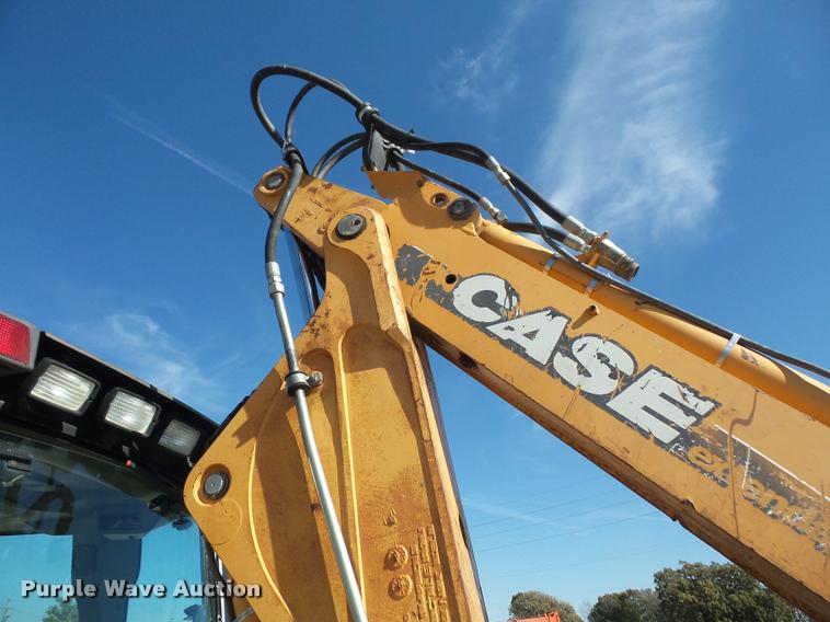 image for item DA3892 2002 Case 580M backhoe