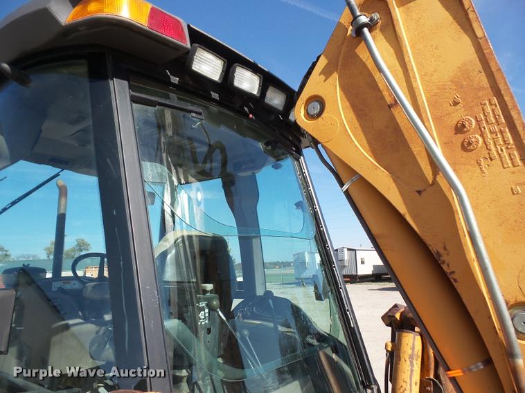 image for item DA3892 2002 Case 580M backhoe