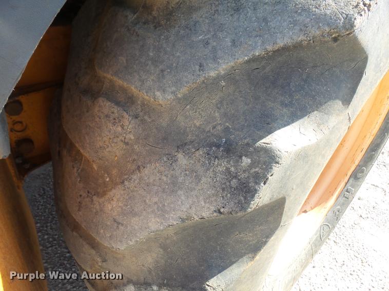 image for item DA3892 2002 Case 580M backhoe