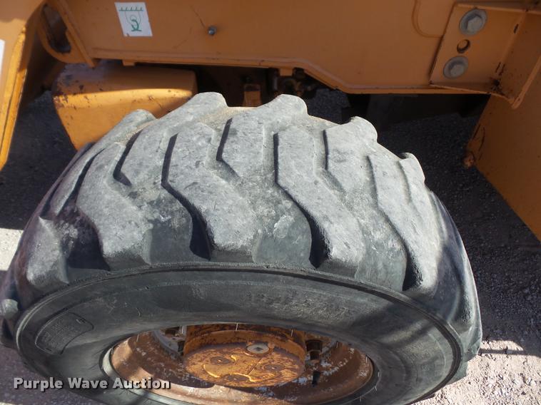 image for item DA3892 2002 Case 580M backhoe