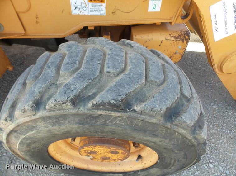 image for item DA3892 2002 Case 580M backhoe