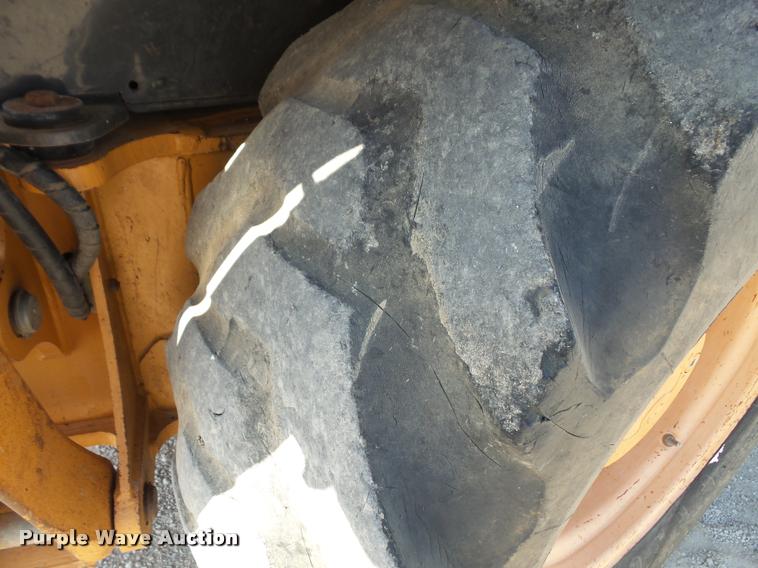 image for item DA3892 2002 Case 580M backhoe