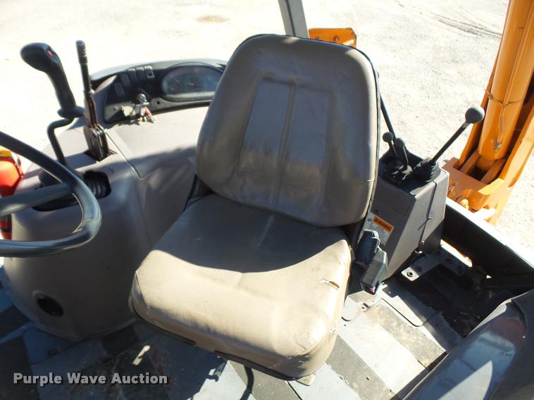 image for item DA3894 2001 Case 580M backhoe