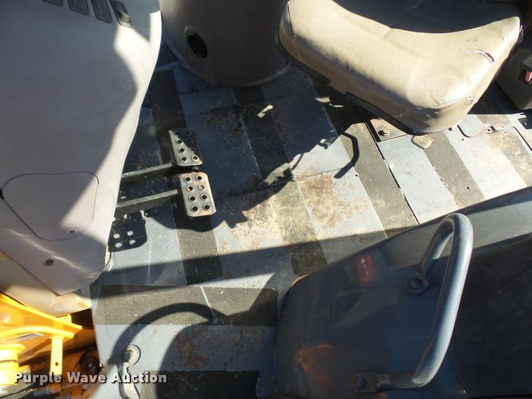 image for item DA3894 2001 Case 580M backhoe