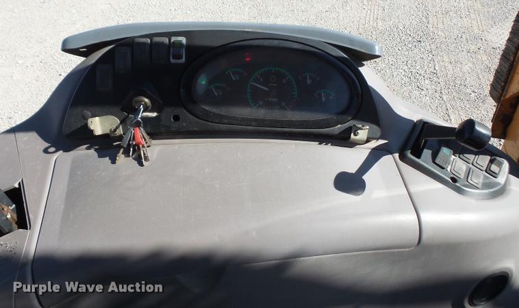 image for item DA3894 2001 Case 580M backhoe