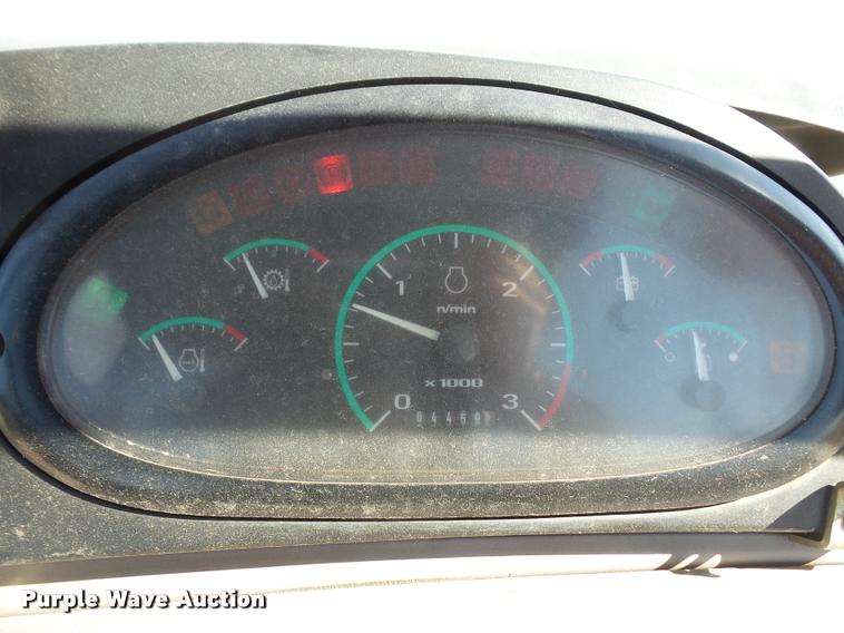 image for item DA3894 2001 Case 580M backhoe