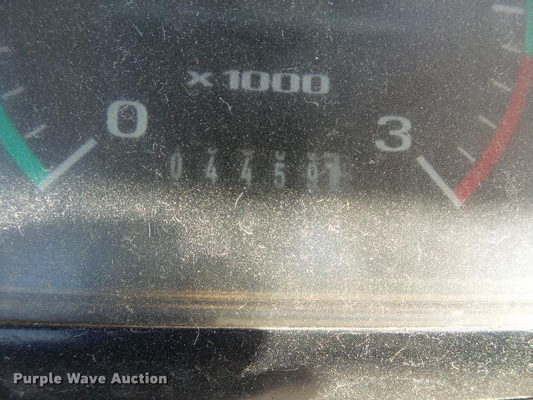 image for item DA3894 2001 Case 580M backhoe