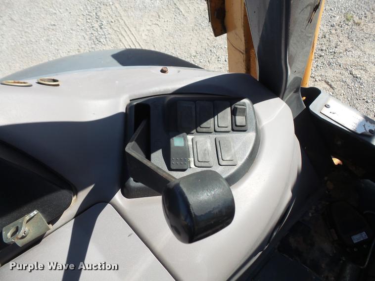 image for item DA3894 2001 Case 580M backhoe