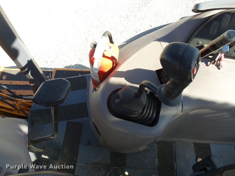 image for item DA3894 2001 Case 580M backhoe