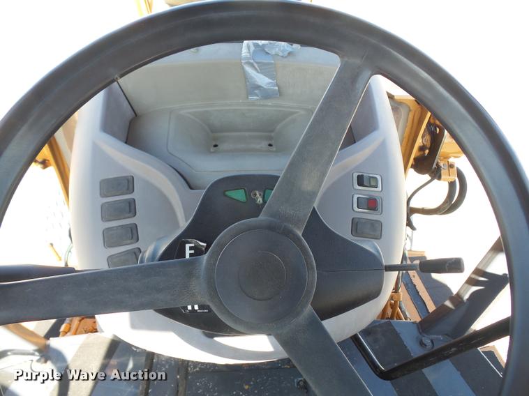 image for item DA3894 2001 Case 580M backhoe