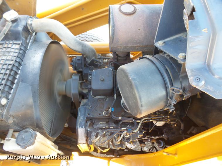 image for item DA3894 2001 Case 580M backhoe