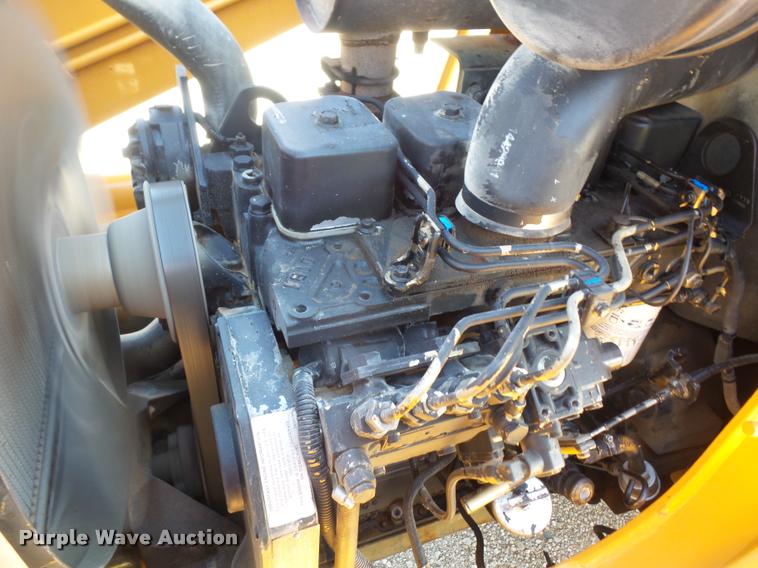 image for item DA3894 2001 Case 580M backhoe