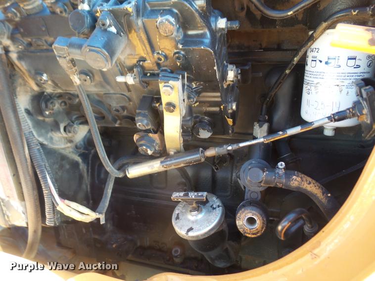 image for item DA3894 2001 Case 580M backhoe