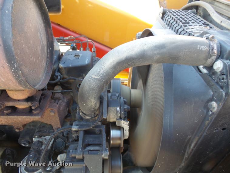 image for item DA3894 2001 Case 580M backhoe