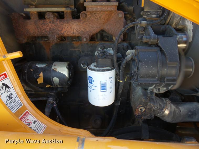 image for item DA3894 2001 Case 580M backhoe