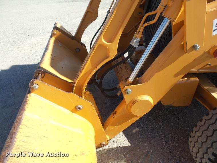 image for item DA3894 2001 Case 580M backhoe