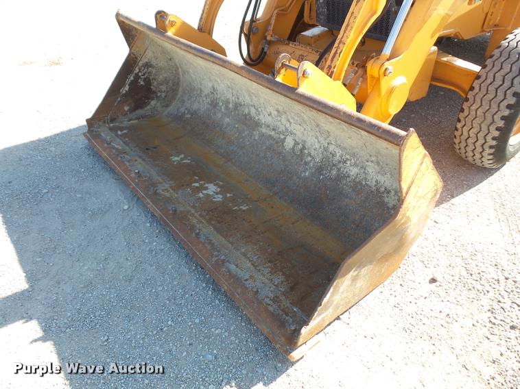 image for item DA3894 2001 Case 580M backhoe