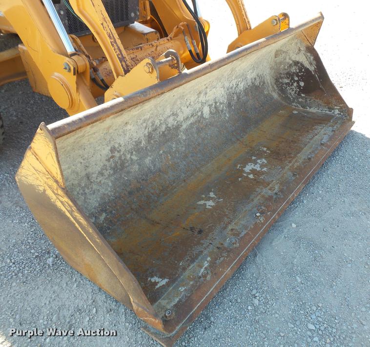 image for item DA3894 2001 Case 580M backhoe