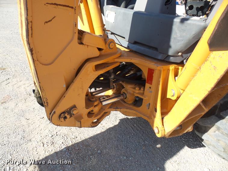 image for item DA3894 2001 Case 580M backhoe