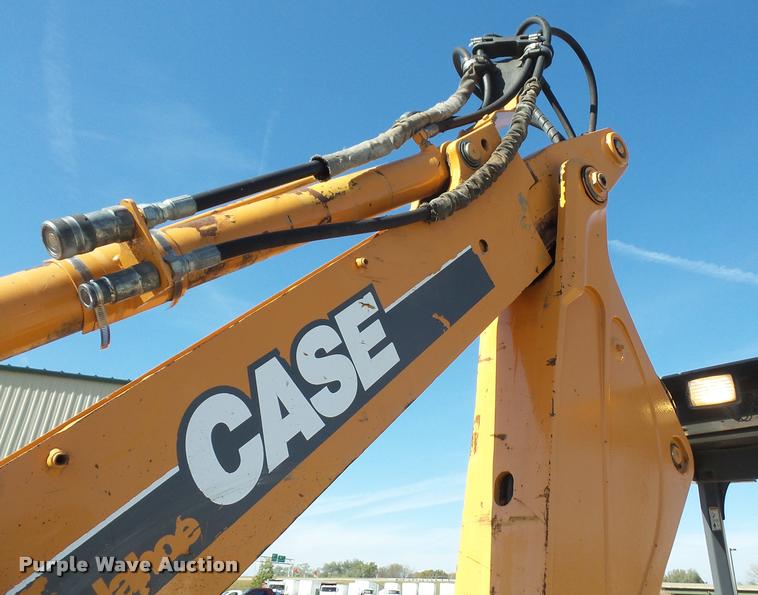 image for item DA3894 2001 Case 580M backhoe
