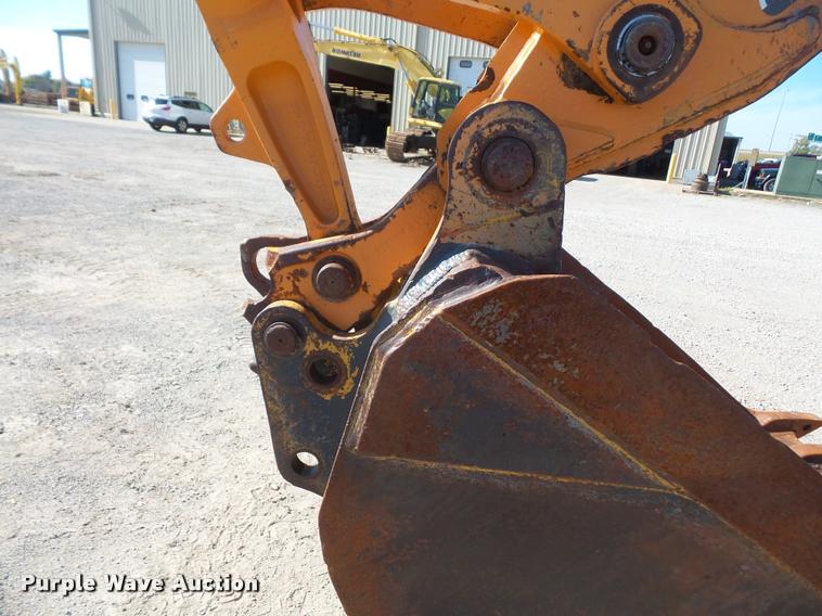 image for item DA3894 2001 Case 580M backhoe